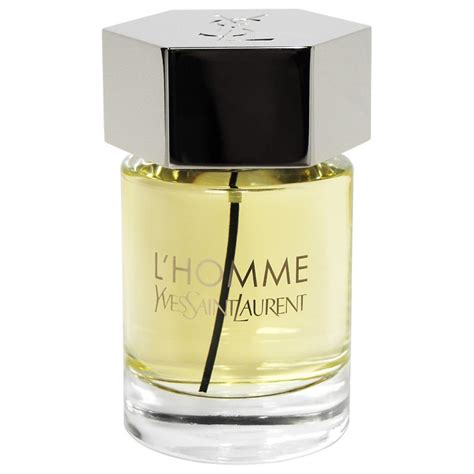 ysl pour homme shirt|YSL l'homme fragrantica.